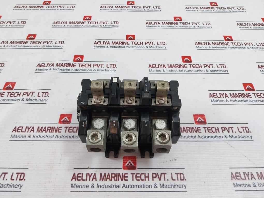 Allen-bradley 592-eute Overload Relay 120-600 Volts Ac