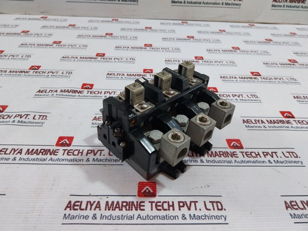 Allen-bradley 592-eute Overload Relay 120-600 Volts Ac
