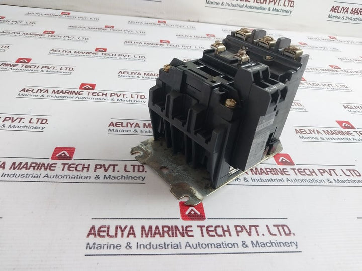 Allen-bradley 595-ab Auxiliary Contact Block 600Vac 24V