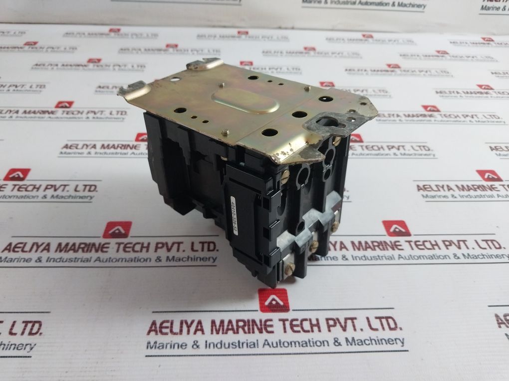 Allen-bradley 595-ab Auxiliary Contact Block 600Vac 24V