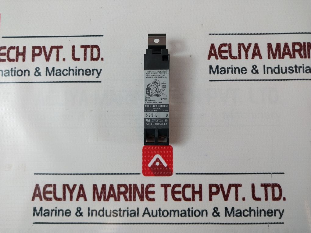 Allen-bradley 595-b
