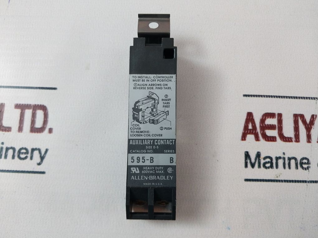 Allen-bradley 595-b