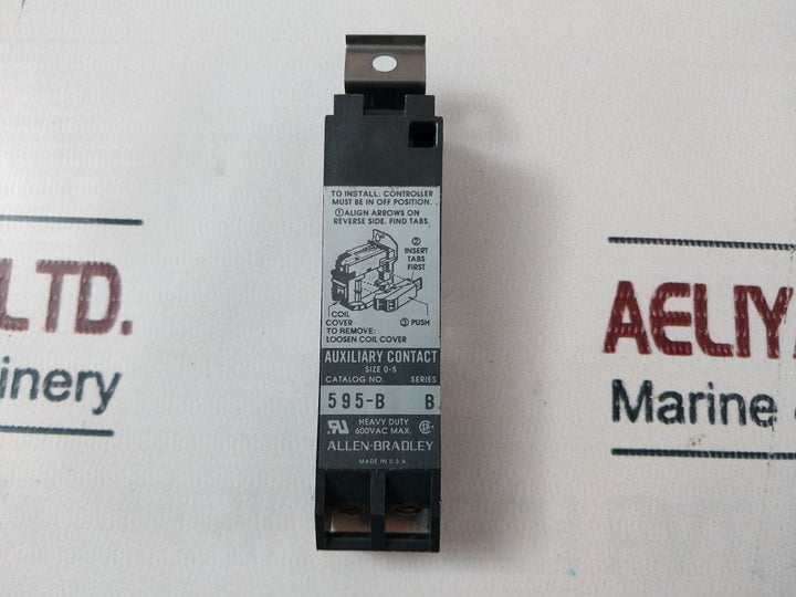 Allen-bradley 595-b