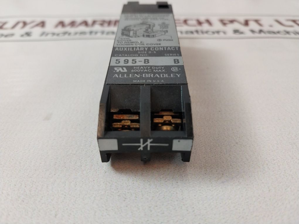 Allen-bradley 595-b