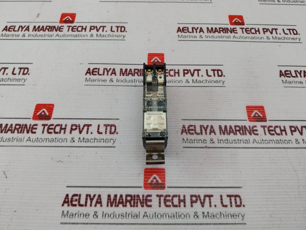 Allen-bradley 595-bb Ser.C Auxiliary Contact