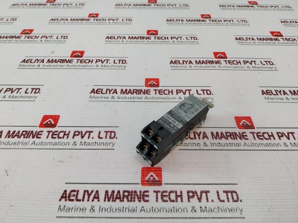 Allen-bradley 595-bb Ser.C Auxiliary Contact