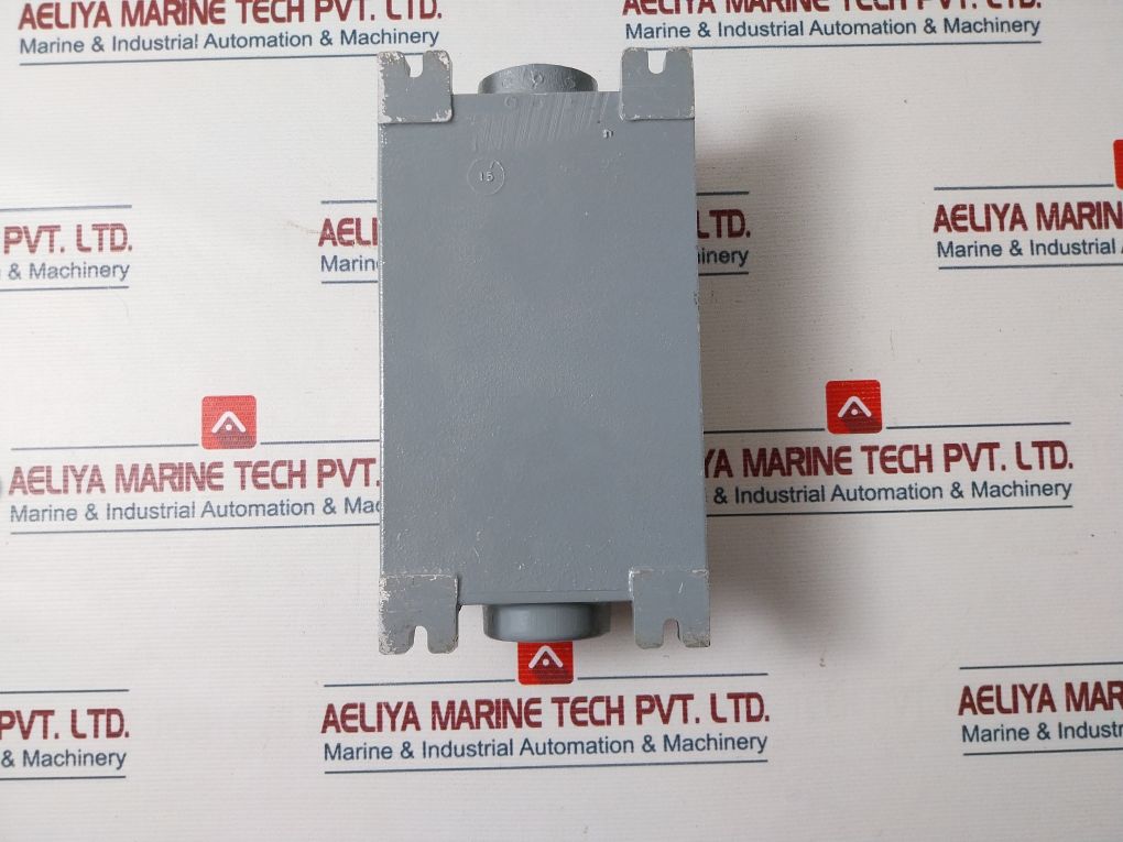 Allen-bradley 609-bew Manual Starting Switch (Metal Body Only)