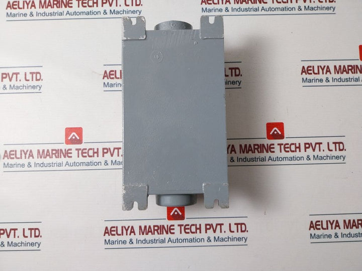 Allen-bradley 609-bew Manual Starting Switch (Metal Body Only)