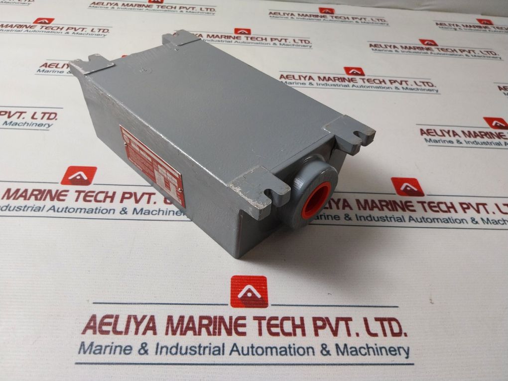 Allen-bradley 609-bew Manual Starting Switch (Metal Body Only)