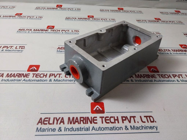 Allen-bradley 609-bew Manual Starting Switch (Metal Body Only)