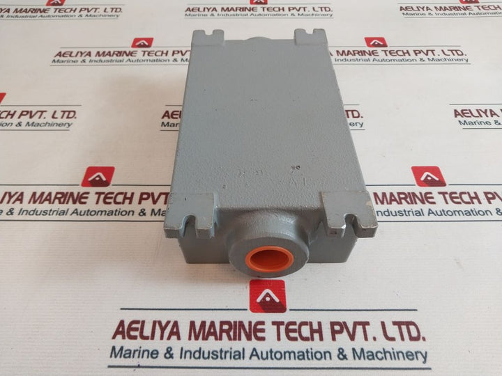 Allen-bradley 609-bew Manual Starting Switch (Only Metal Body)
