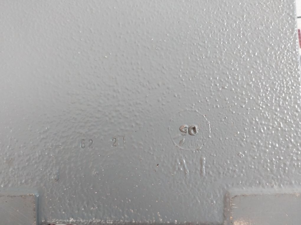 Allen-bradley 609-bew Manual Starting Switch (Only Metal Body)