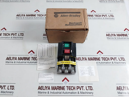 Allen-bradley 609-bow
