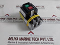 Allen-bradley 609-bow Ser: G Manual Start Push Button Control