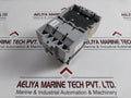 Allen-bradley 609-bow Ser: G Manual Start Push Button Control