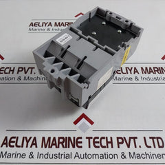 Allen-bradley 609-bow Ser: G Manual Start Push Button Control