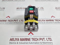 Allen-bradley 609-bow Ser: G Manual Start Push Button Control