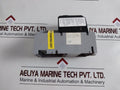 Allen-bradley 609-bow Ser: G Manual Start Push Button Control