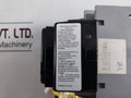 Allen-bradley 609-bow Ser: G Manual Start Push Button Control