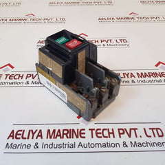 Allen-bradley 609-bow Manual Stop/Start Push Button Control