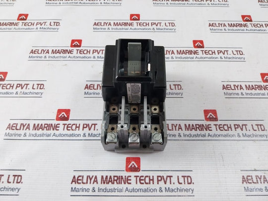 Allen-bradley 609T-bow Manual Motor Starter Awg14-8