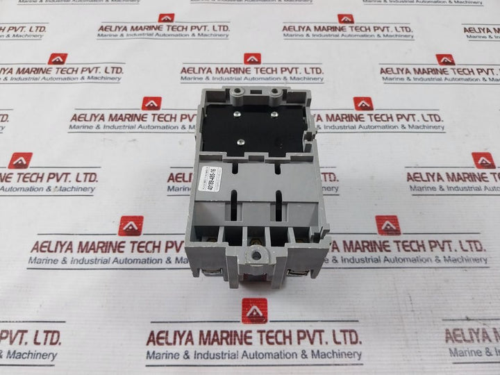 Allen-bradley 609T-bow Manual Motor Starter Awg14-8