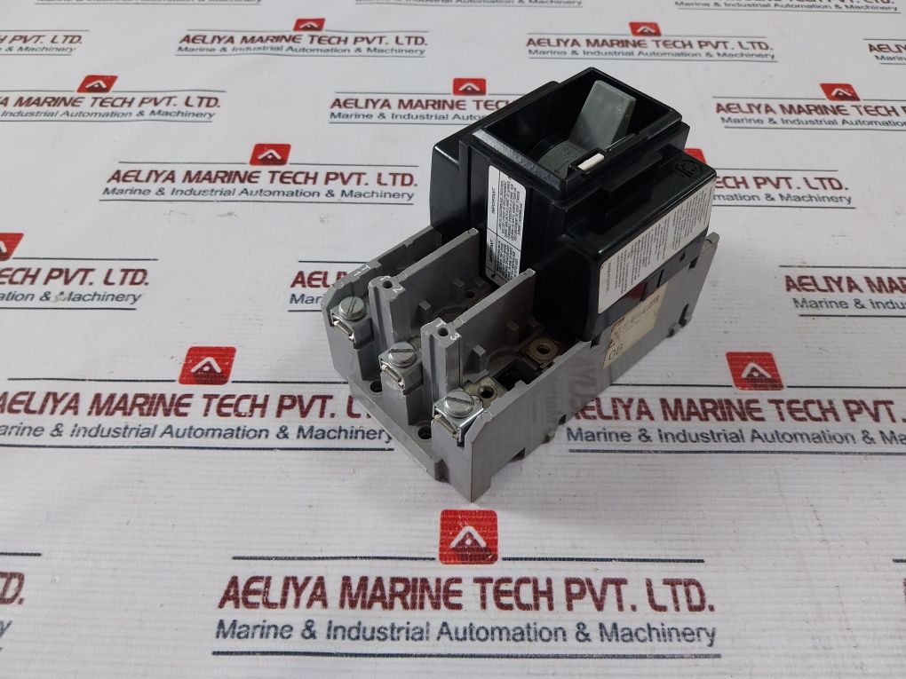 Allen-bradley 609T-bow Manual Motor Starter Awg14-8