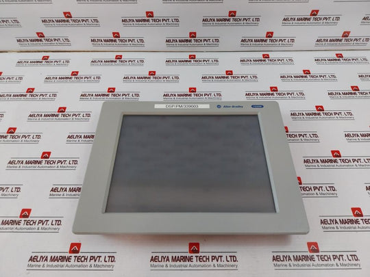 Allen-bradley 6176M-15Pt Ser C Operator Interface Monitor 4, 12 And Ip66