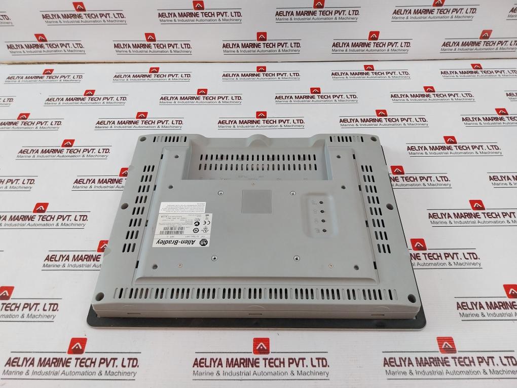 Allen-bradley 6176M-15Pt Ser C Operator Interface Monitor 4, 12 And Ip66