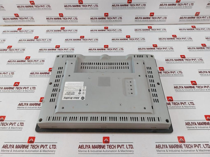 Allen-bradley 6176M-15Pt Ser C Operator Interface Monitor 4, 12 And Ip66
