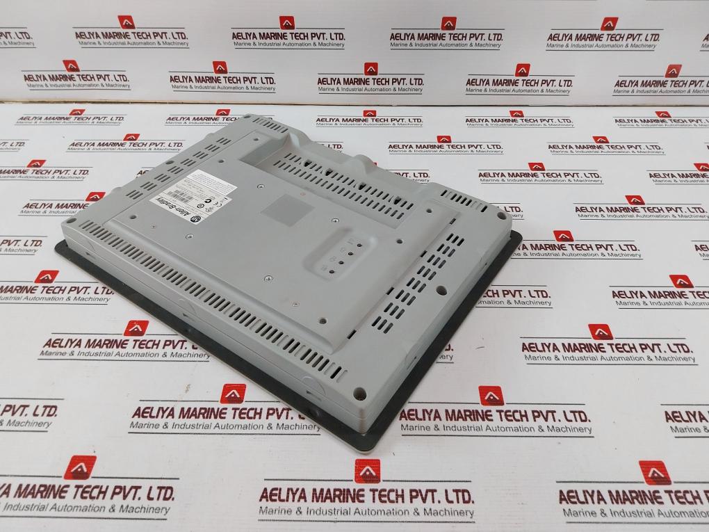 Allen-bradley 6176M-15Pt Ser C Operator Interface Monitor 4, 12 And Ip66