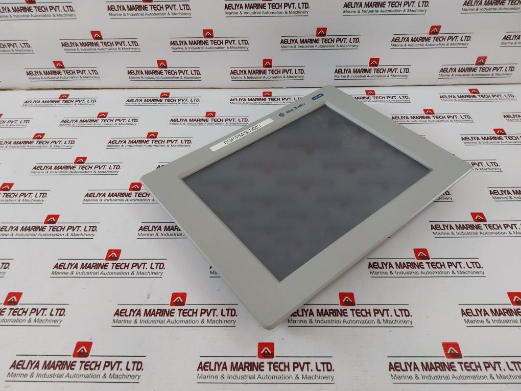 Allen-bradley 6176M-15Pt Ser C Operator Interface Monitor 4, 12 And Ip66