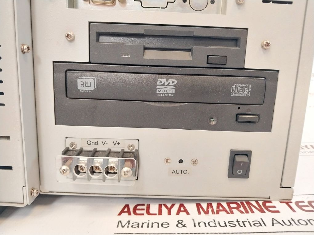 Allen-bradley 6180W-15Bp2Khdc Rev: E Ser: A Display Panel Versa View 1500W