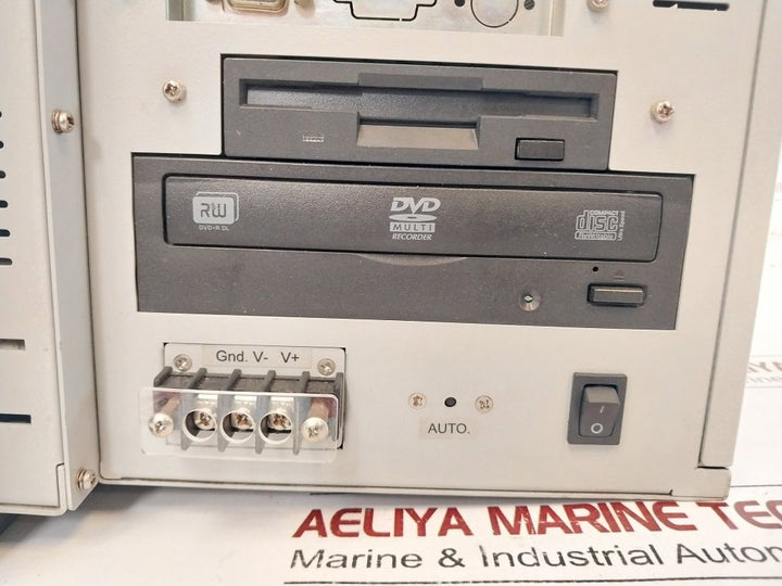 Allen-bradley 6180W-15Bp2Khdc Rev: E Ser: A Display Panel Versa View 1500W