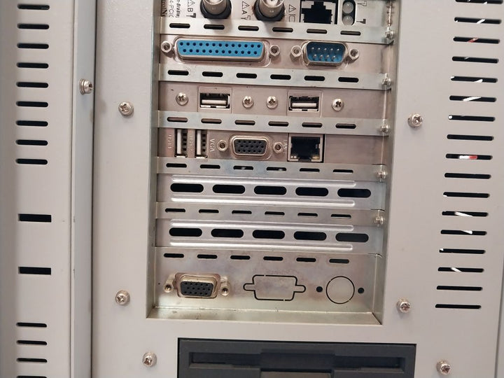 Allen-bradley 6180W-15Bp2Khdc Rev: E Ser: A Display Panel Versa View 1500W