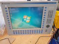 Allen-bradley 6180W-15Bp2Khdc Rev: E Ser: A Display Panel Versa View 1500W