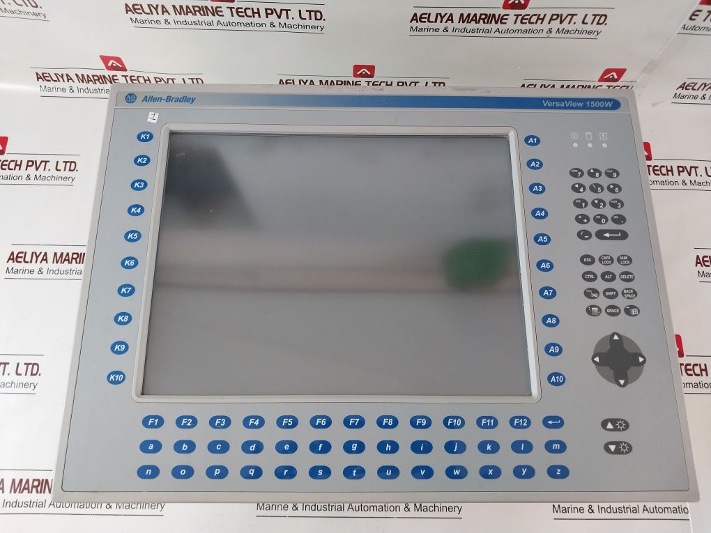 Allen-bradley 6180W-15Bp2Khdc Rev: E Ser: A Display Panel Versa View 1500W