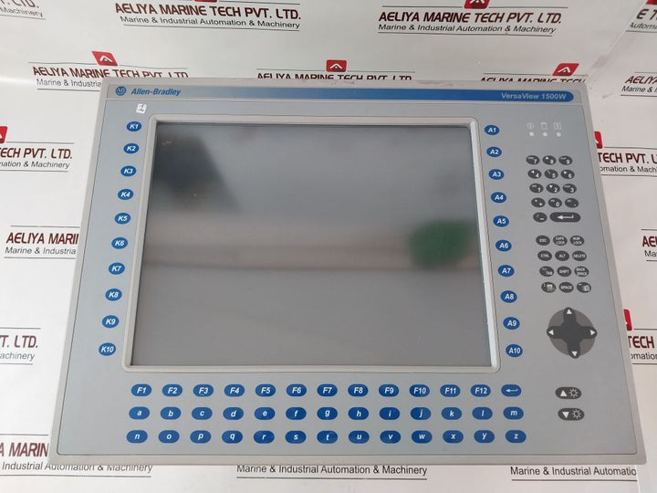 Allen-bradley 6180W-15Bp2Khdc Rev: E Ser: A Display Panel Versa View 1500W