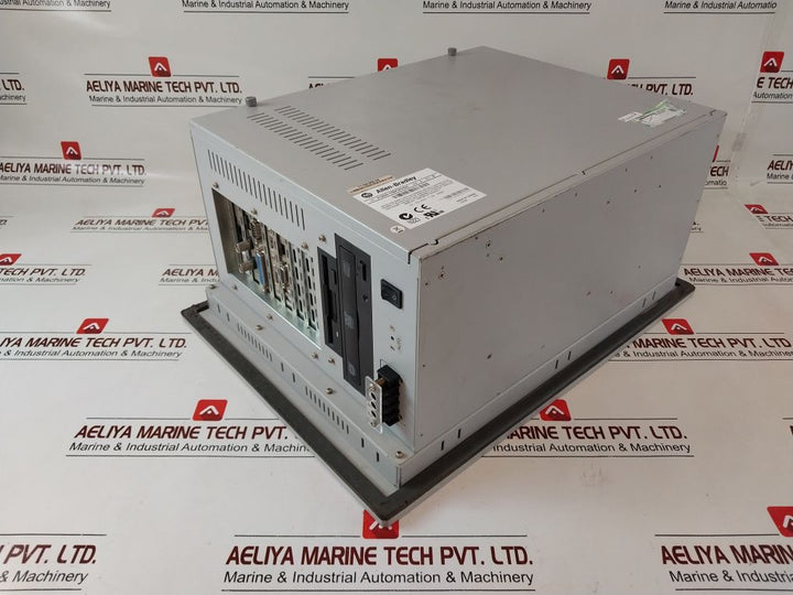 Allen-bradley 6180W-15Bp2Khdc Rev: E Ser: A Display Panel Versa View 1500W