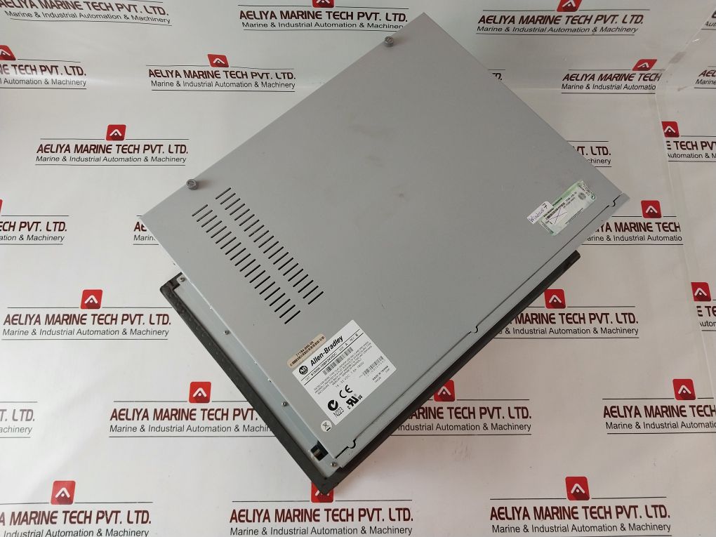 Allen-bradley 6180W-15Bp2Khdc Rev: E Ser: A Display Panel Versa View 1500W