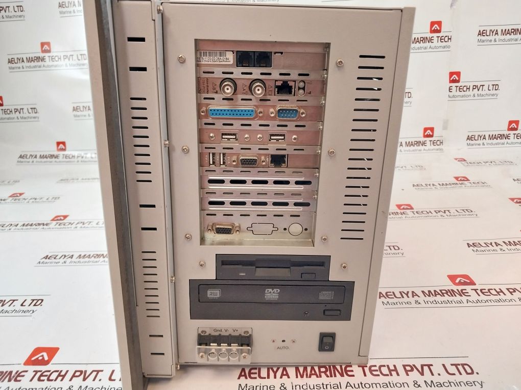 Allen-bradley 6180W-15Bp2Khdc Rev: E Ser: A Display Panel Versa View 1500W