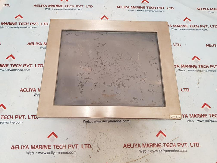 Allen-bradley 6186-m19Sstr Operator Interface Panel Ser E Rev A
