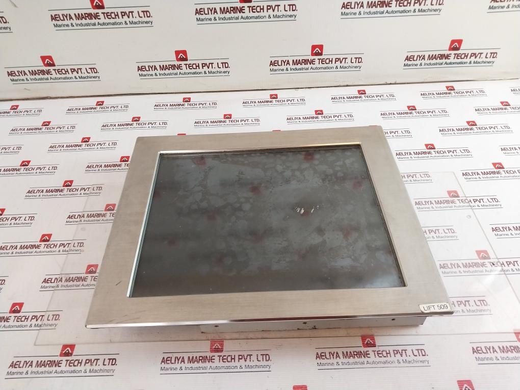 Allen-bradley 6186-m19Sstr Ser E Screen Monitor Ip66 (Not Working)