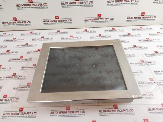 Allen-bradley 6186-m19Sstr Ser E Screen Monitor Ip66 (Not Working)