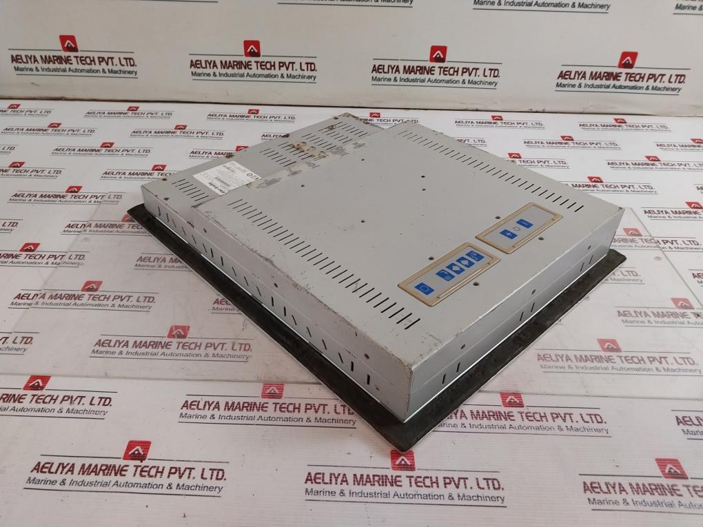 Allen-bradley 6186-m19Sstr Ser E Screen Monitor Ip66 (Not Working)