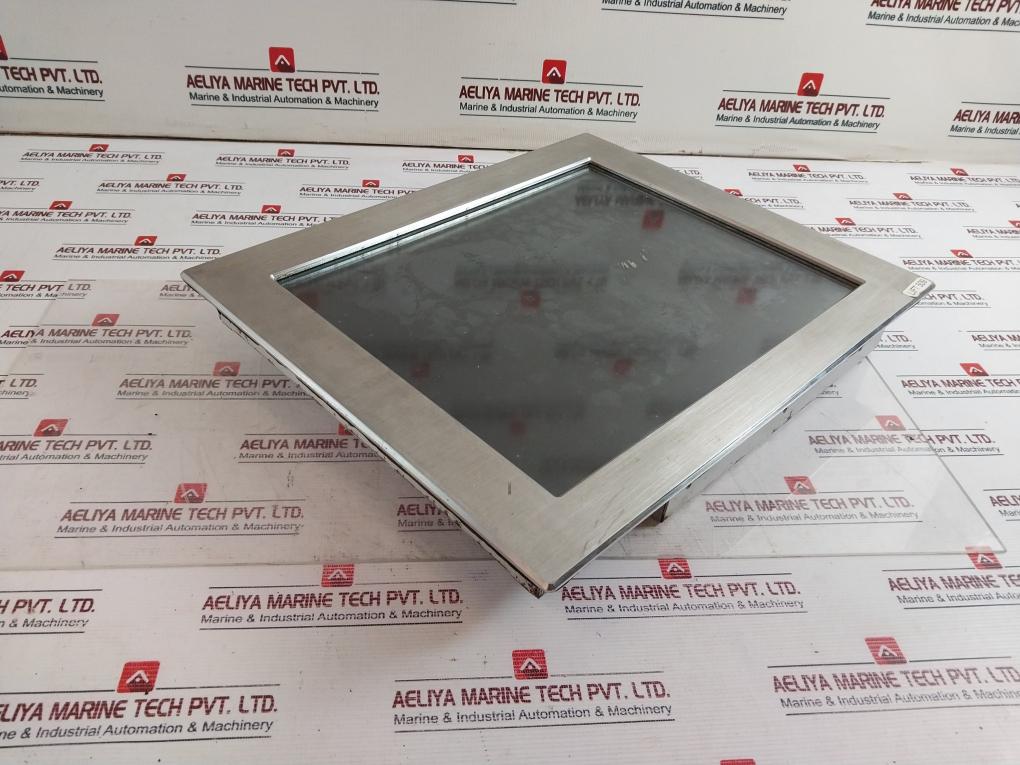 Allen-bradley 6186-m19Sstr Ser E Screen Monitor Ip66 (Not Working)