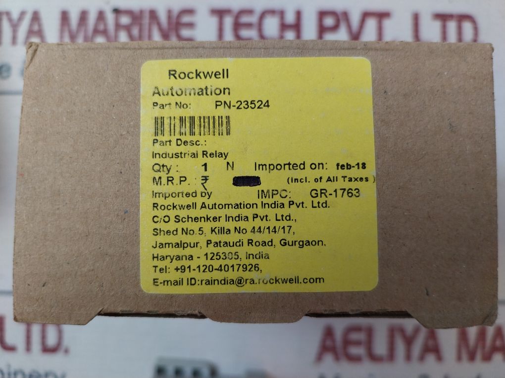 Allen-bradley 700-cf310Ej Control Relay 600V Ac