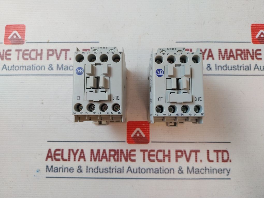 Allen-bradley 700-cf310Ej Control Relay 600V Ac