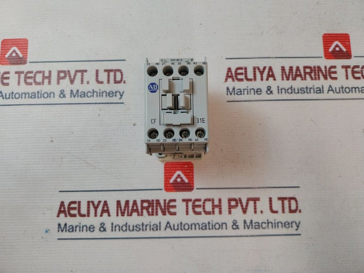 Allen-bradley 700-cf310Ej Control Relay 600V Ac