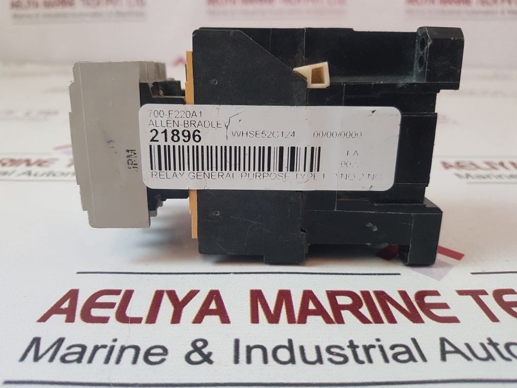Allen-bradley 700-f220A1 Control Relay